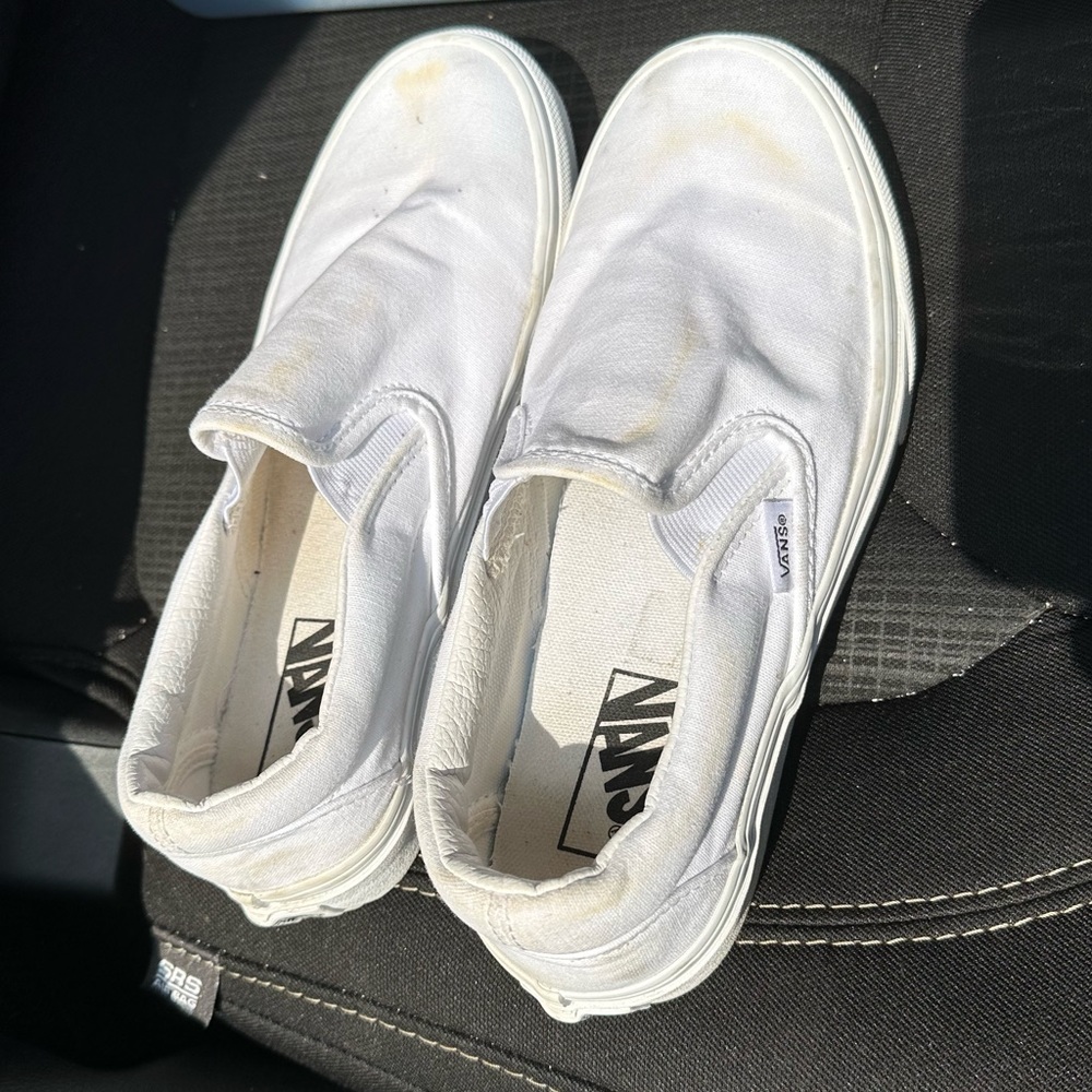 White Vans